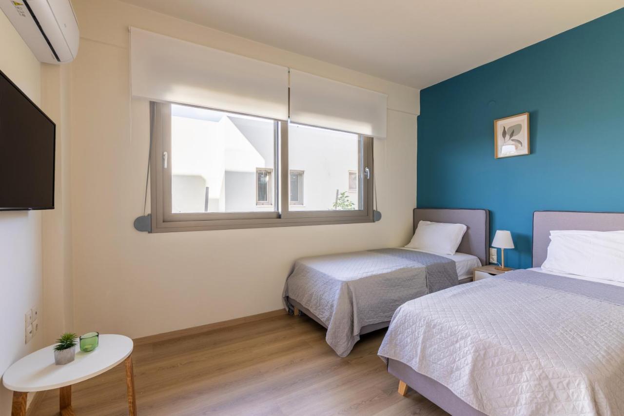 3 Bedroom Villa With Stunning Sea View & Private Parking Elia  Eksteriør billede
